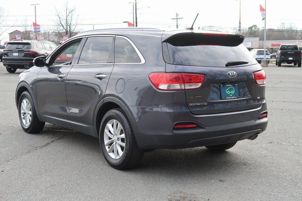 2017 Kia Sorento LX FWD