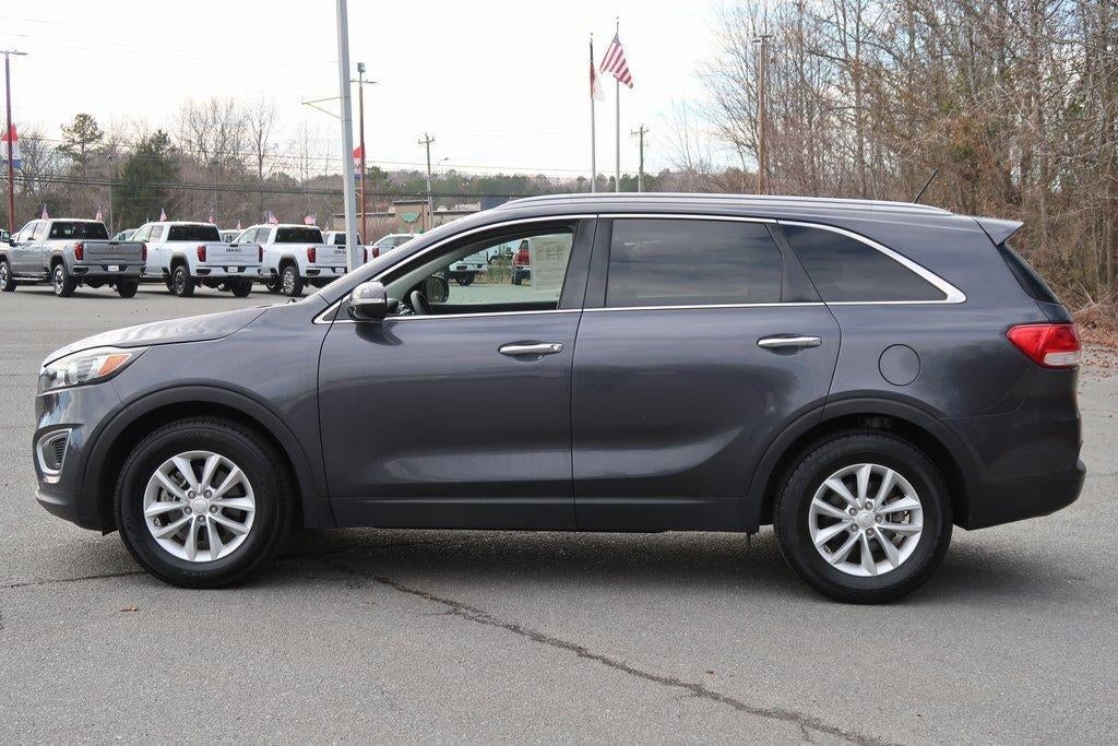 2017 Kia Sorento LX FWD