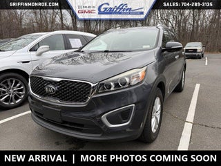 2017 Kia Sorento LX FWD