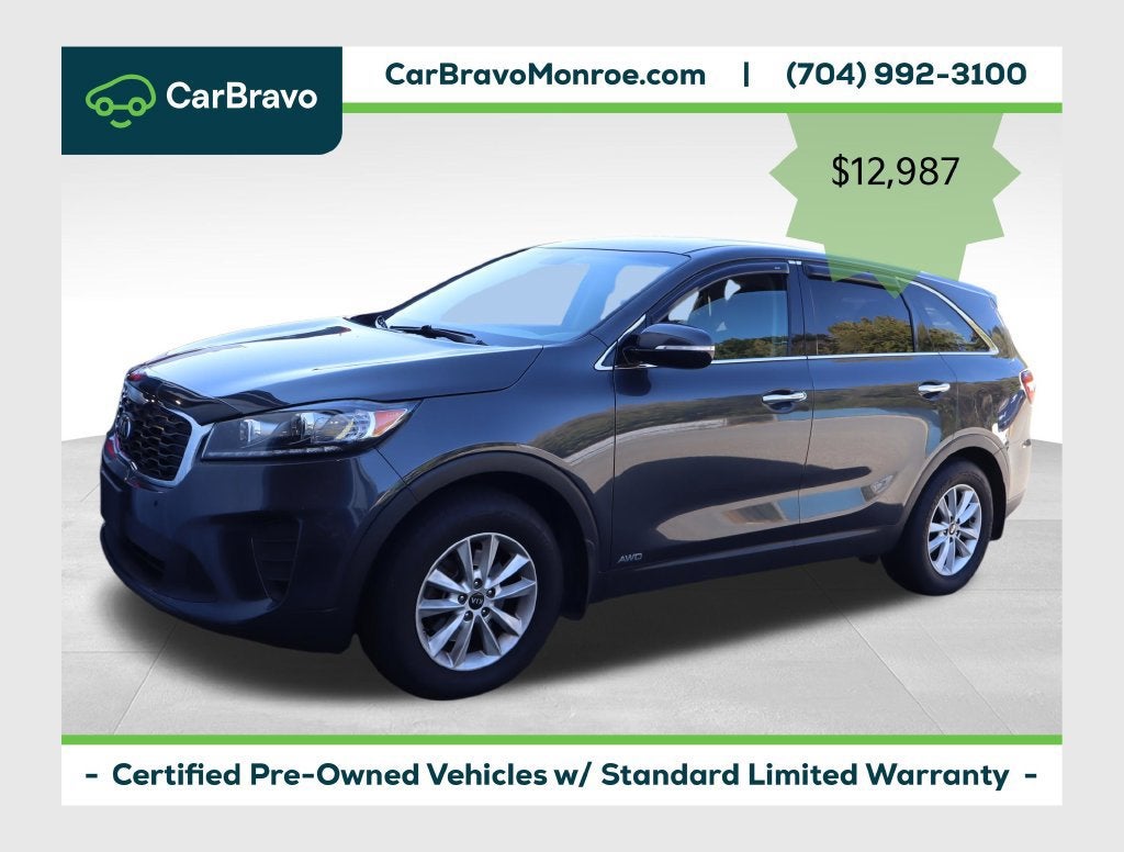 2019 Kia Sorento