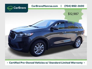 2019 Kia Sorento 2.4L LX