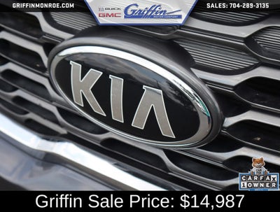 2019 Kia Sorento 3.3L EX