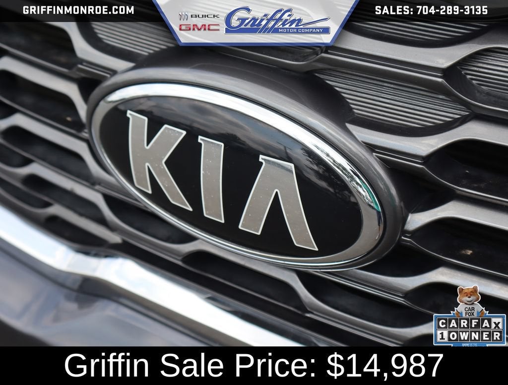 2019 Kia Sorento 3.3L EX