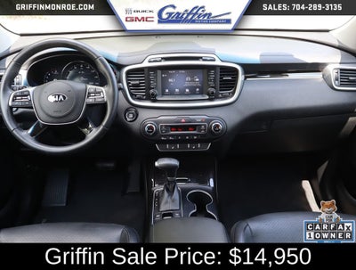 2019 Kia Sorento 3.3L EX