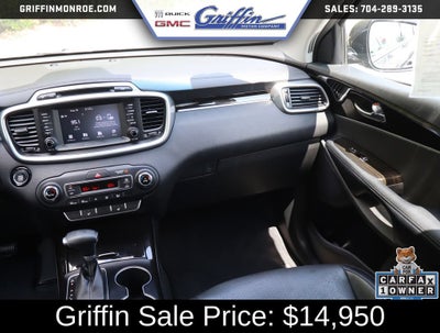 2019 Kia Sorento 3.3L EX