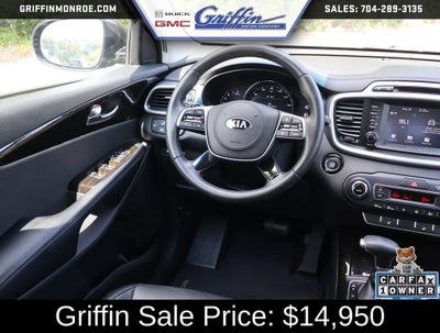 2019 Kia Sorento 3.3L EX