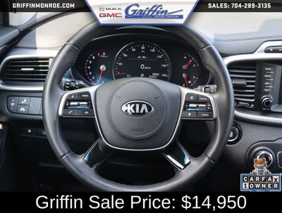 2019 Kia Sorento 3.3L EX