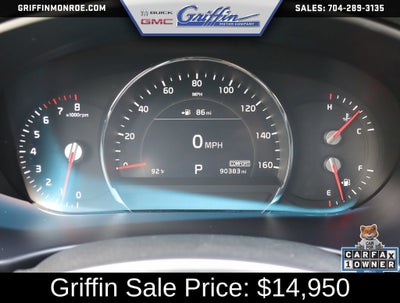 2019 Kia Sorento 3.3L EX