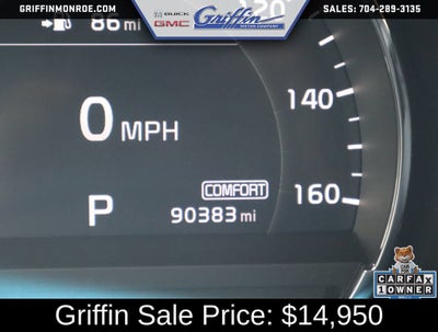 2019 Kia Sorento 3.3L EX