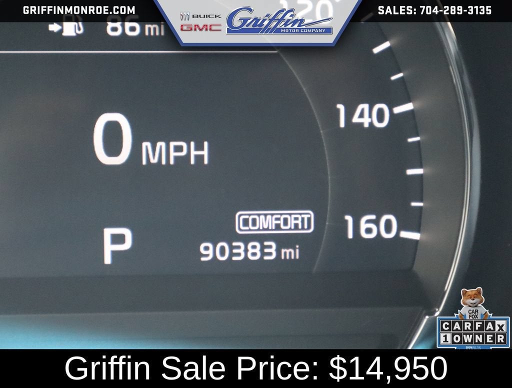 2019 Kia Sorento 3.3L EX