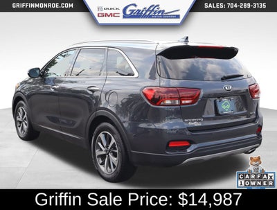 2019 Kia Sorento 3.3L EX
