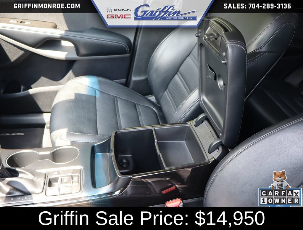 2019 Kia Sorento 3.3L EX