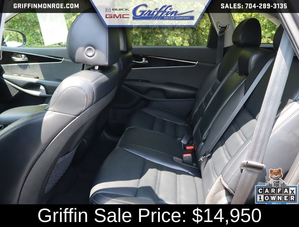 2019 Kia Sorento 3.3L EX
