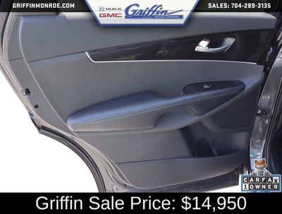 2019 Kia Sorento 3.3L EX