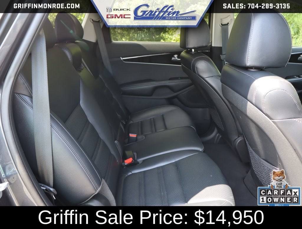 2019 Kia Sorento 3.3L EX