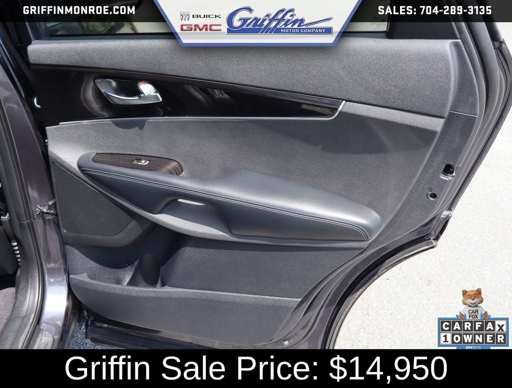 2019 Kia Sorento 3.3L EX