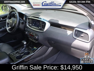2019 Kia Sorento 3.3L EX
