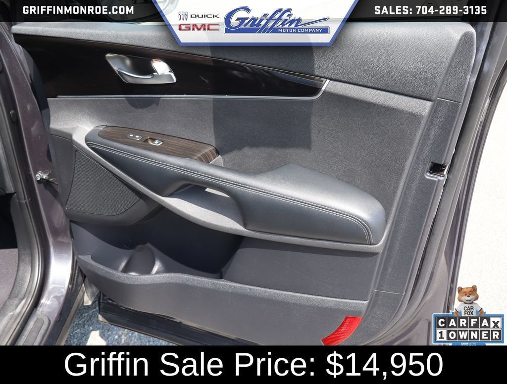 2019 Kia Sorento 3.3L EX