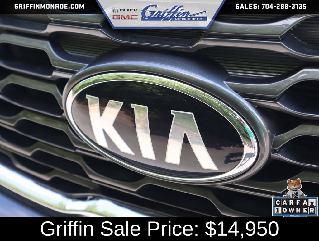 2019 Kia Sorento 3.3L EX