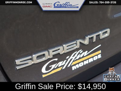 2019 Kia Sorento 3.3L EX