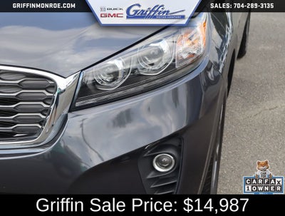 2019 Kia Sorento 3.3L EX