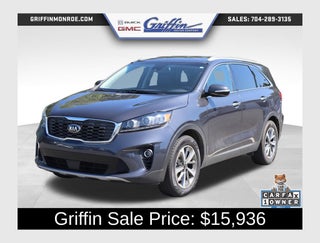 2019 Kia Sorento 3.3L EX