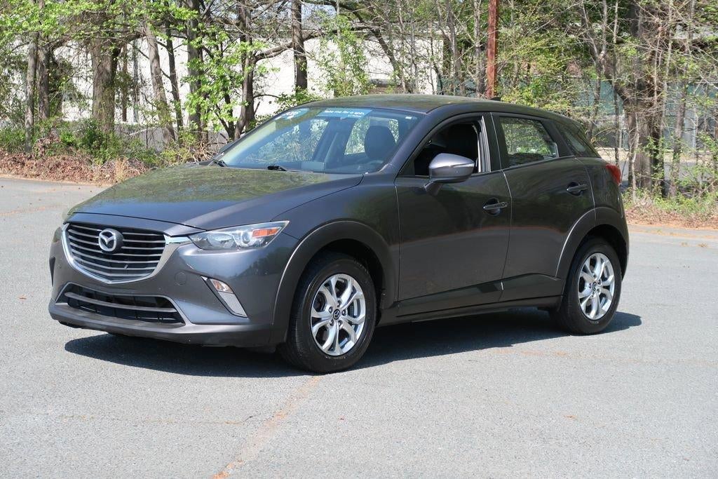 2016 Mazda CX-3 Touring