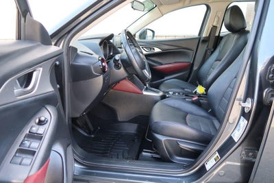 2016 Mazda Mazda CX-3 AWD 4dr Touring