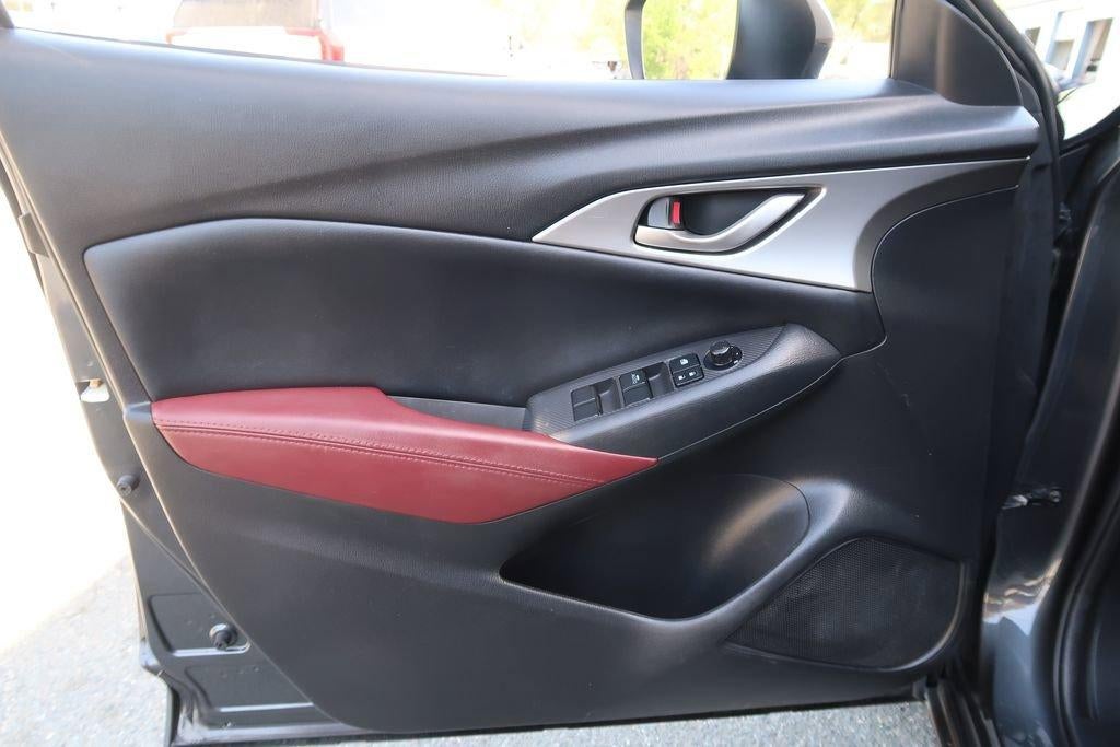 2016 Mazda Mazda CX-3 AWD 4dr Touring