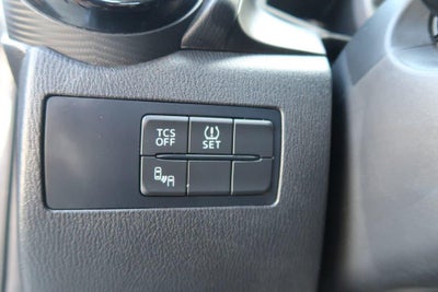 2016 Mazda Mazda CX-3 AWD 4dr Touring