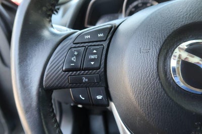 2016 Mazda Mazda CX-3 AWD 4dr Touring