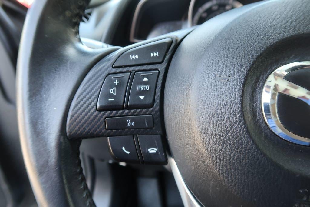 2016 Mazda Mazda CX-3 AWD 4dr Touring