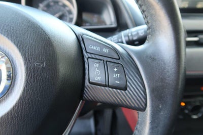 2016 Mazda Mazda CX-3 AWD 4dr Touring