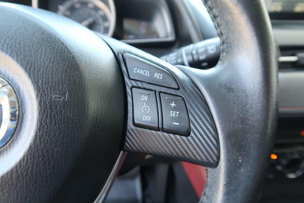 2016 Mazda Mazda CX-3 AWD 4dr Touring