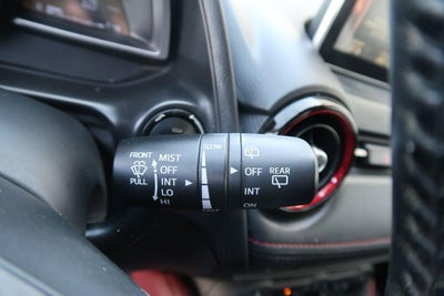 2016 Mazda Mazda CX-3 AWD 4dr Touring