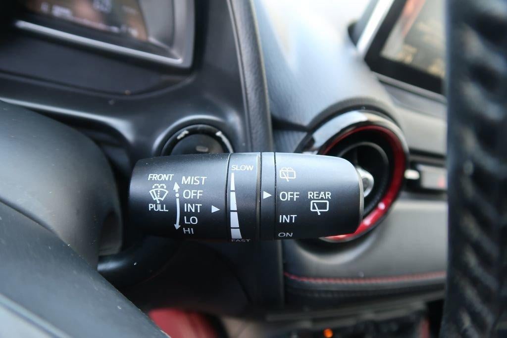 2016 Mazda Mazda CX-3 AWD 4dr Touring