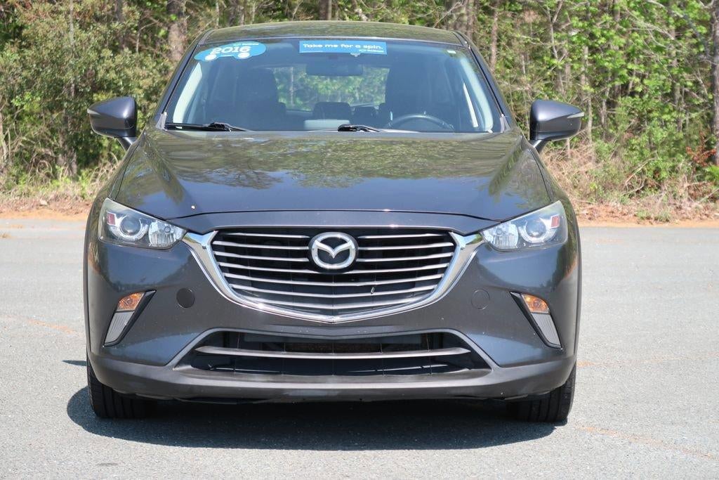 2016 Mazda Mazda CX-3 AWD 4dr Touring