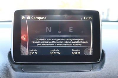 2016 Mazda Mazda CX-3 AWD 4dr Touring