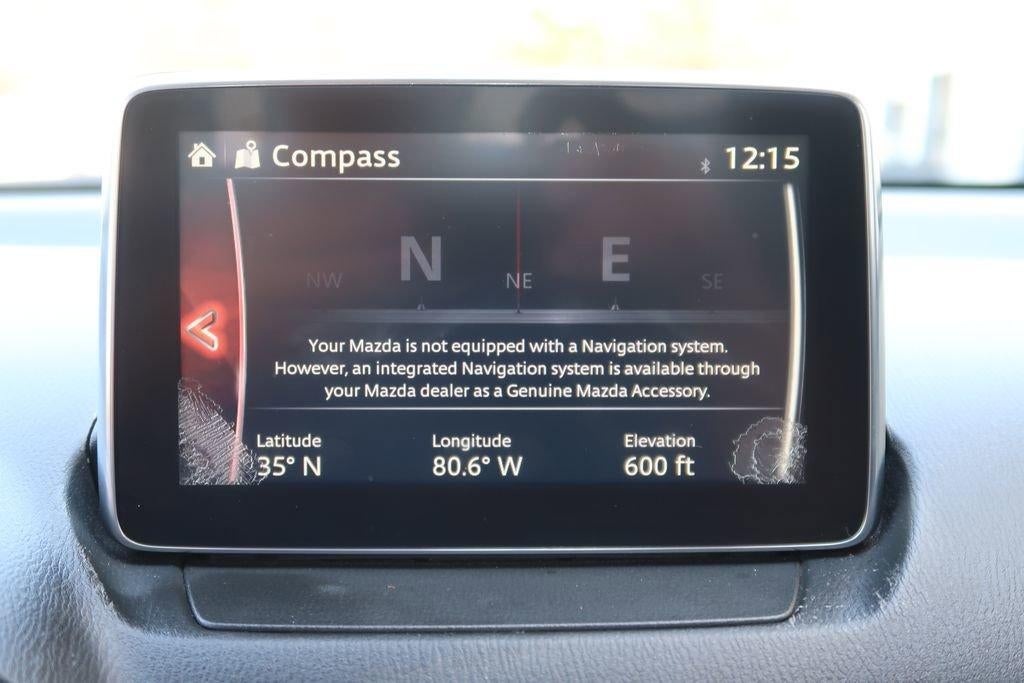 2016 Mazda Mazda CX-3 AWD 4dr Touring