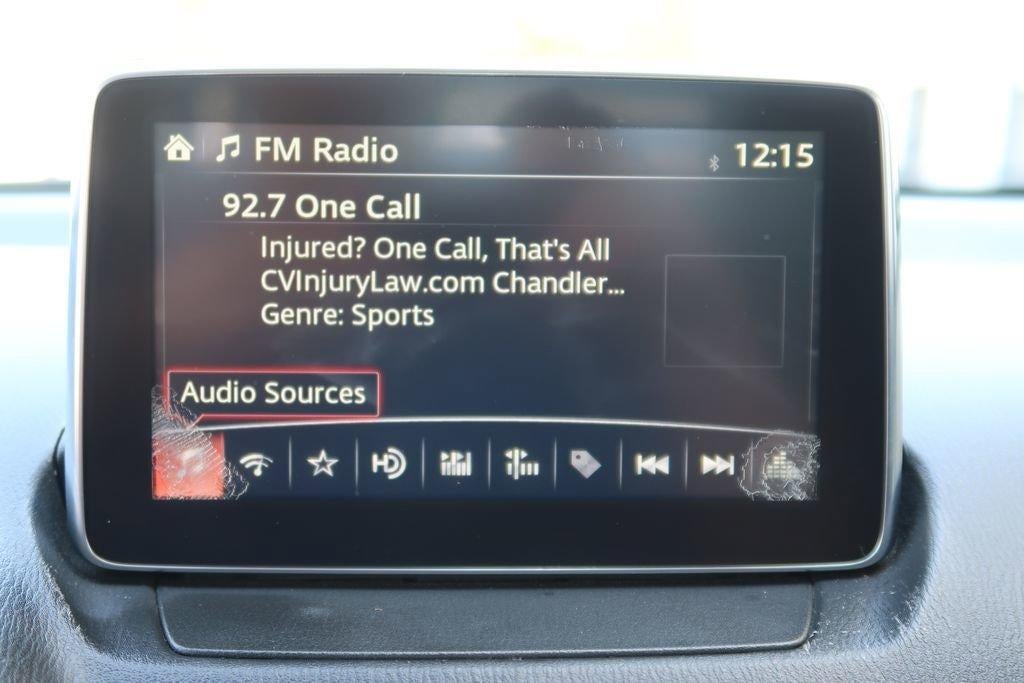 2016 Mazda Mazda CX-3 AWD 4dr Touring