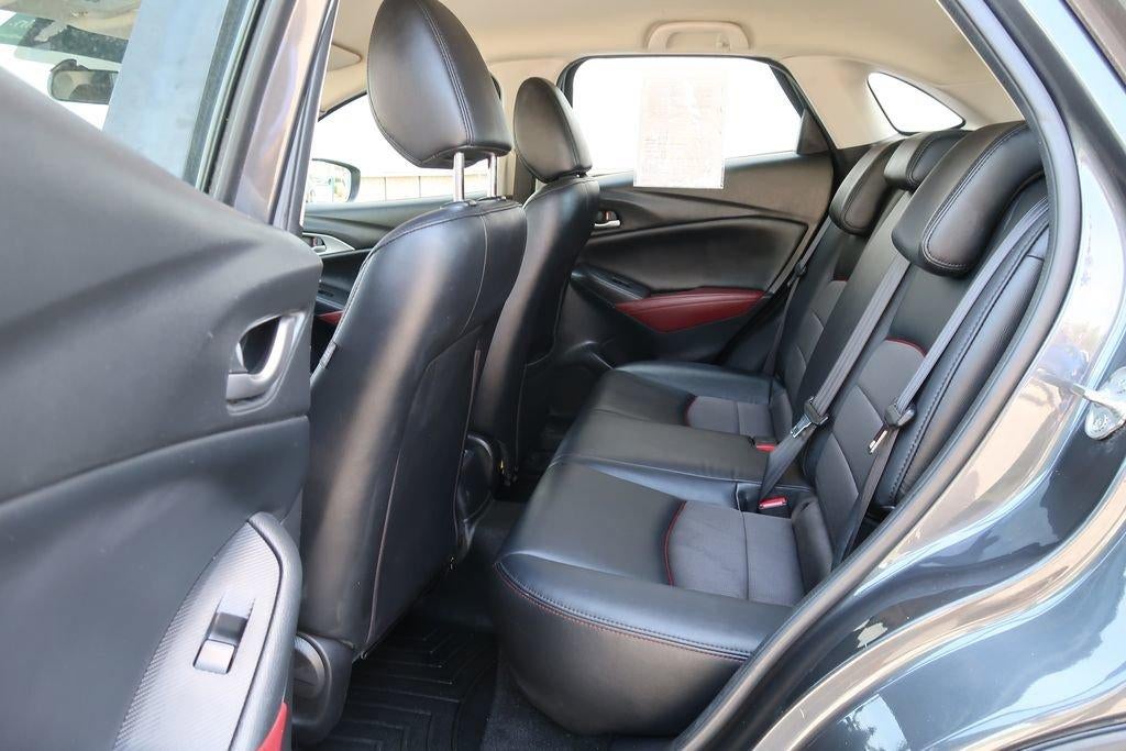 2016 Mazda Mazda CX-3 AWD 4dr Touring