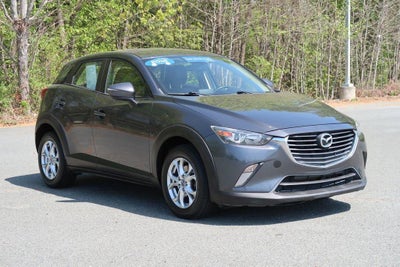 2016 Mazda Mazda CX-3 AWD 4dr Touring