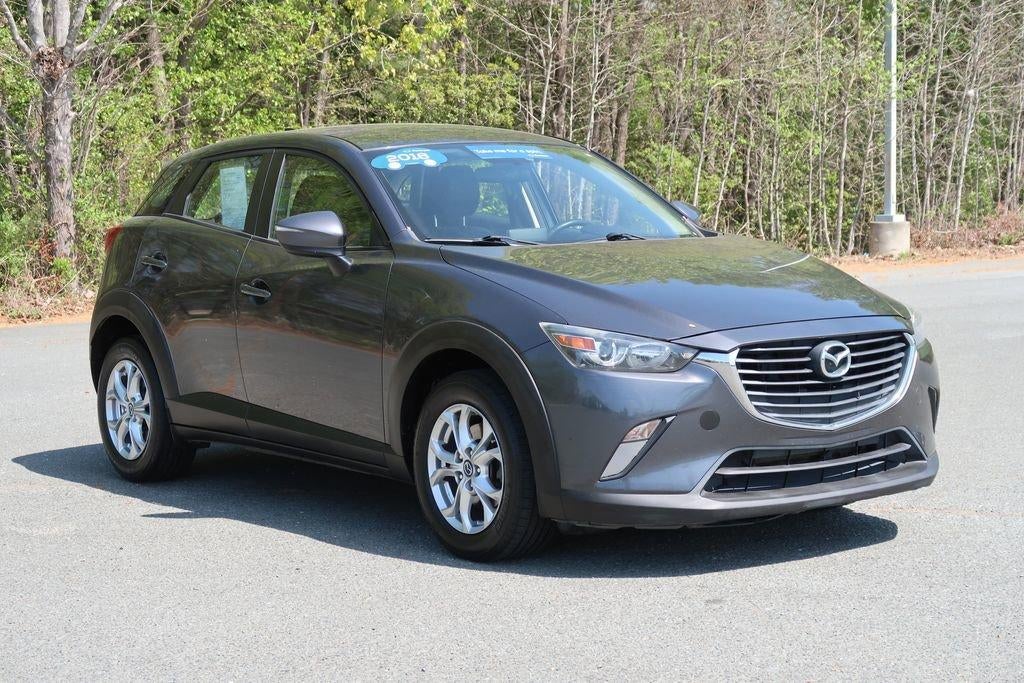 2016 Mazda Mazda CX-3 AWD 4dr Touring