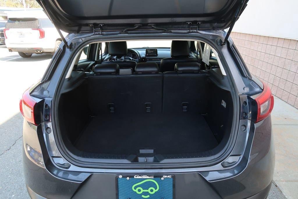 2016 Mazda Mazda CX-3 AWD 4dr Touring