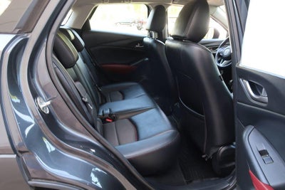 2016 Mazda Mazda CX-3 AWD 4dr Touring