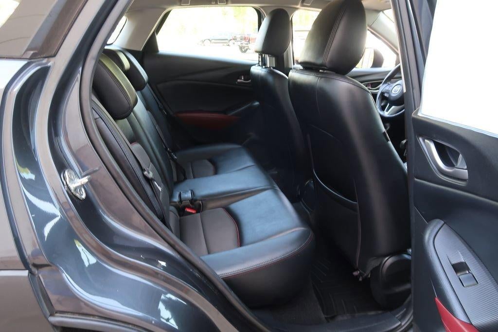 2016 Mazda Mazda CX-3 AWD 4dr Touring