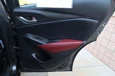 2016 Mazda Mazda CX-3 AWD 4dr Touring