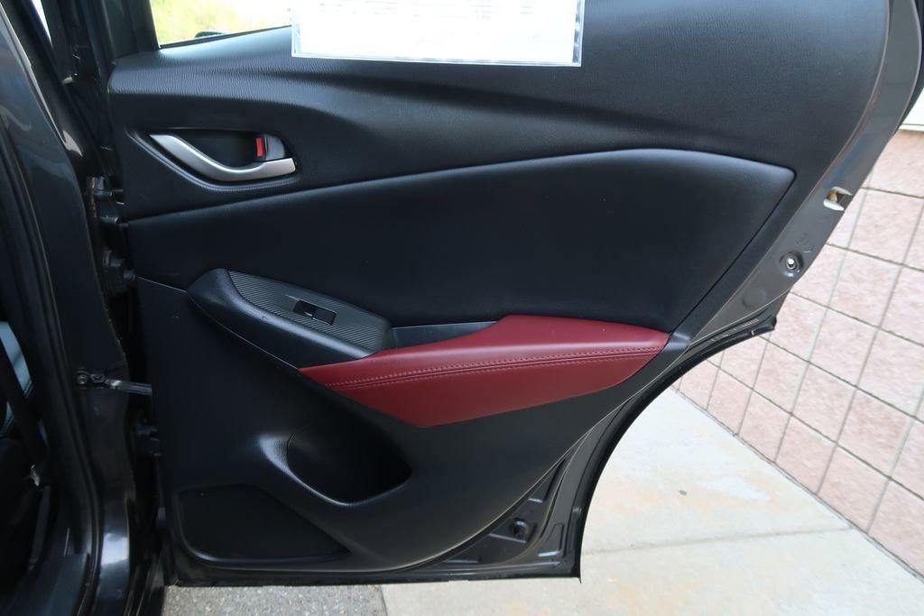 2016 Mazda Mazda CX-3 AWD 4dr Touring