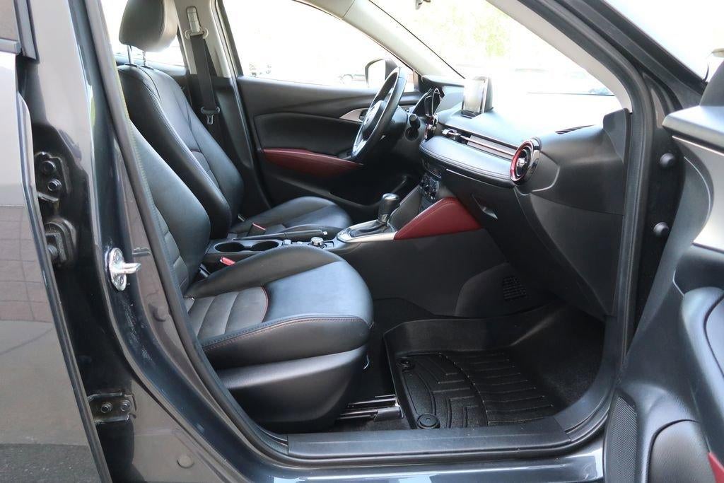 2016 Mazda Mazda CX-3 AWD 4dr Touring