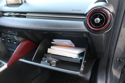 2016 Mazda Mazda CX-3 AWD 4dr Touring